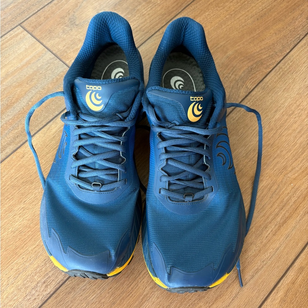 Men’s TOPO Mountain Racer 4